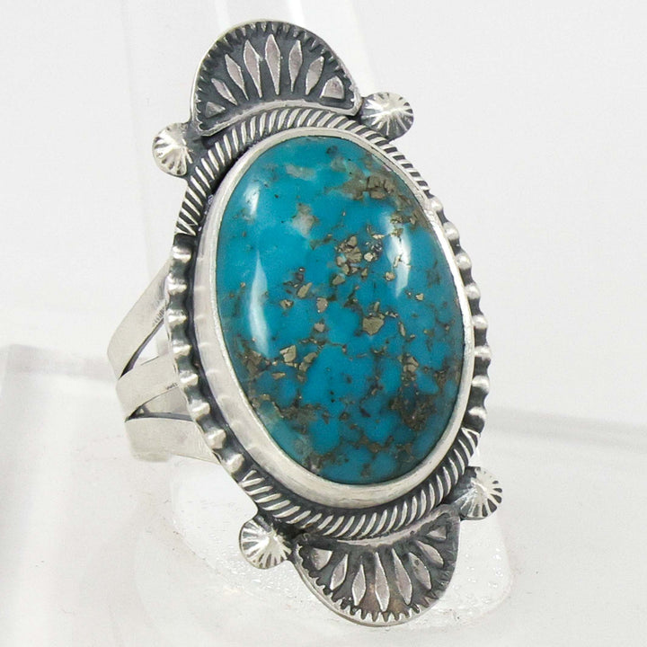 Ithaca Peak Turquoise Ring