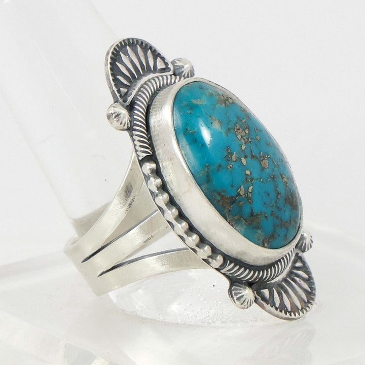 Ithaca Peak Turquoise Ring