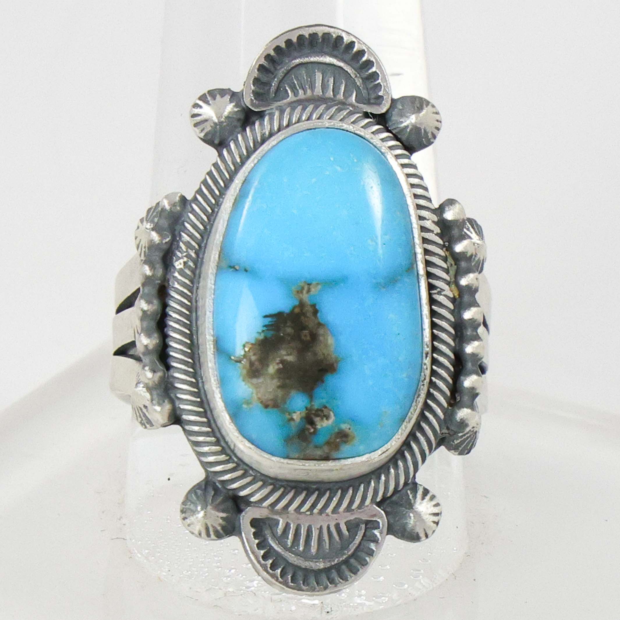 アクセサリー HOGAN SILVERRING WIDE BY STANLEY PARKER Stanley Parker – Garland's