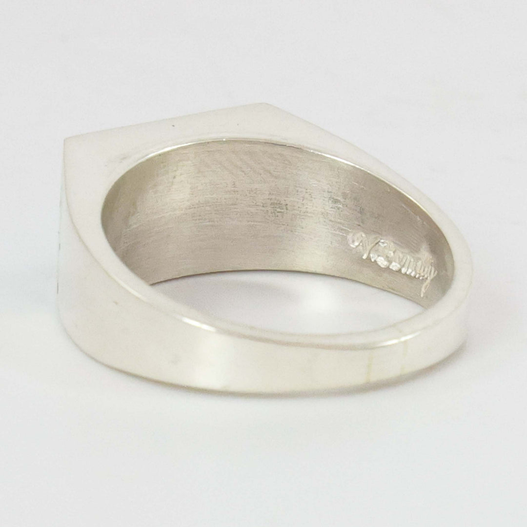 Inlay Ring