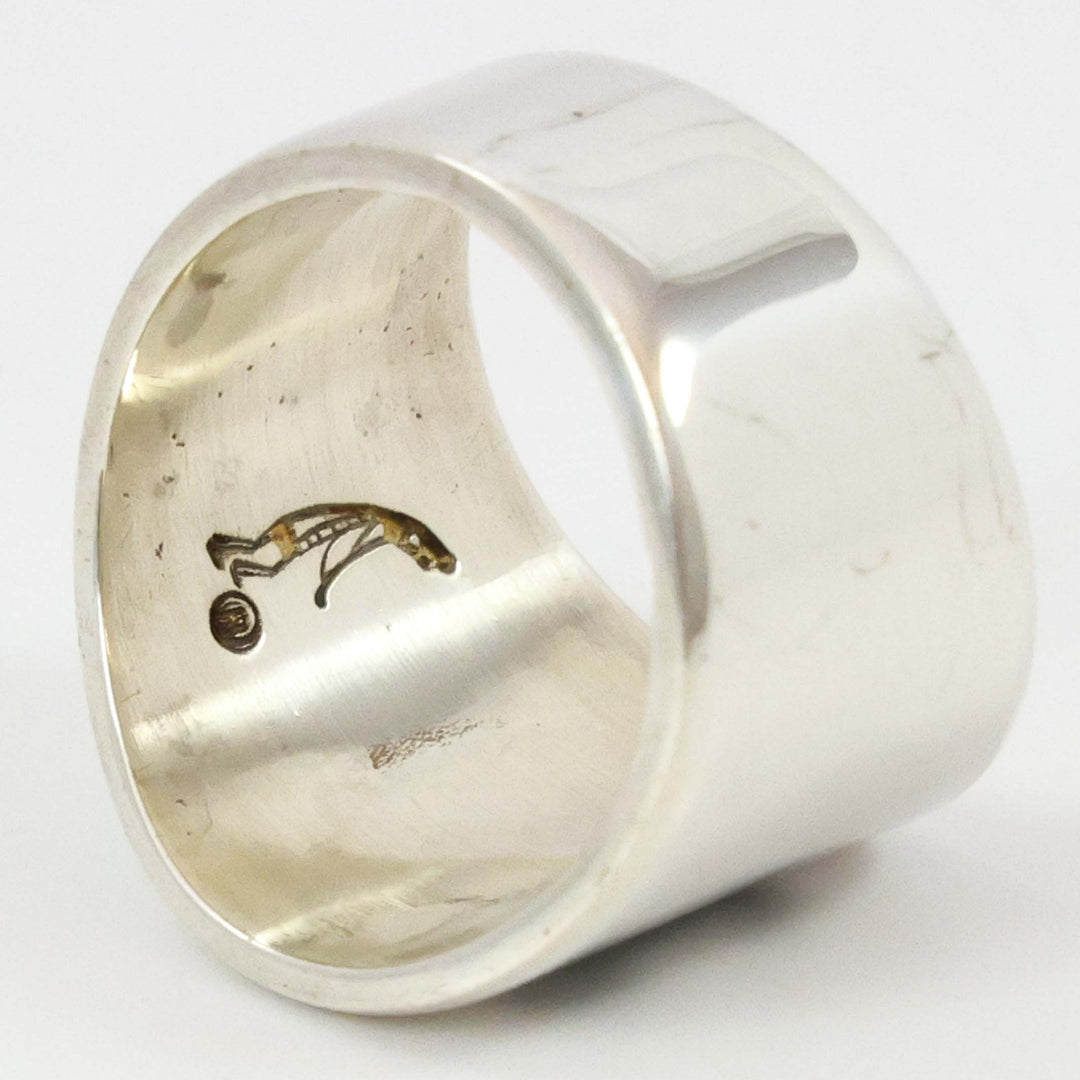 Hopi Turtle Ring