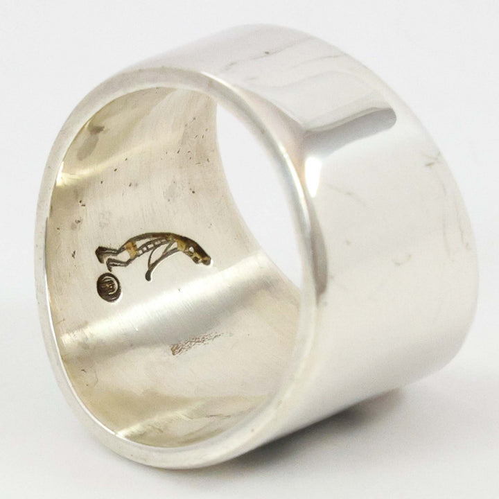 Hopi Turtle Ring