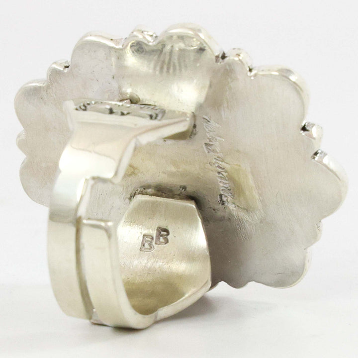 Charoite Ring