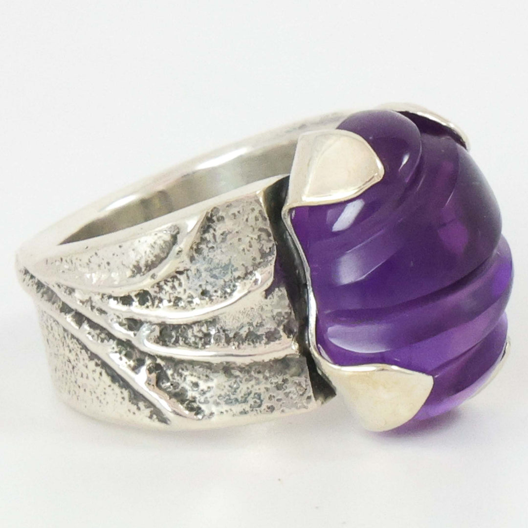Amethyst Ring