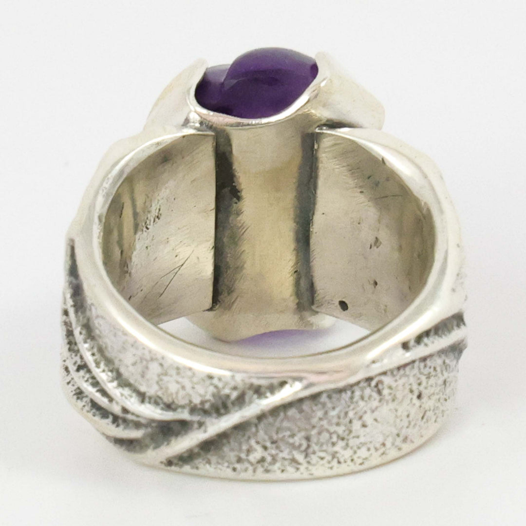 Amethyst Ring