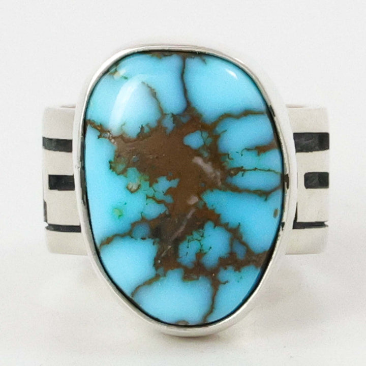 Burnham Turquoise Ring