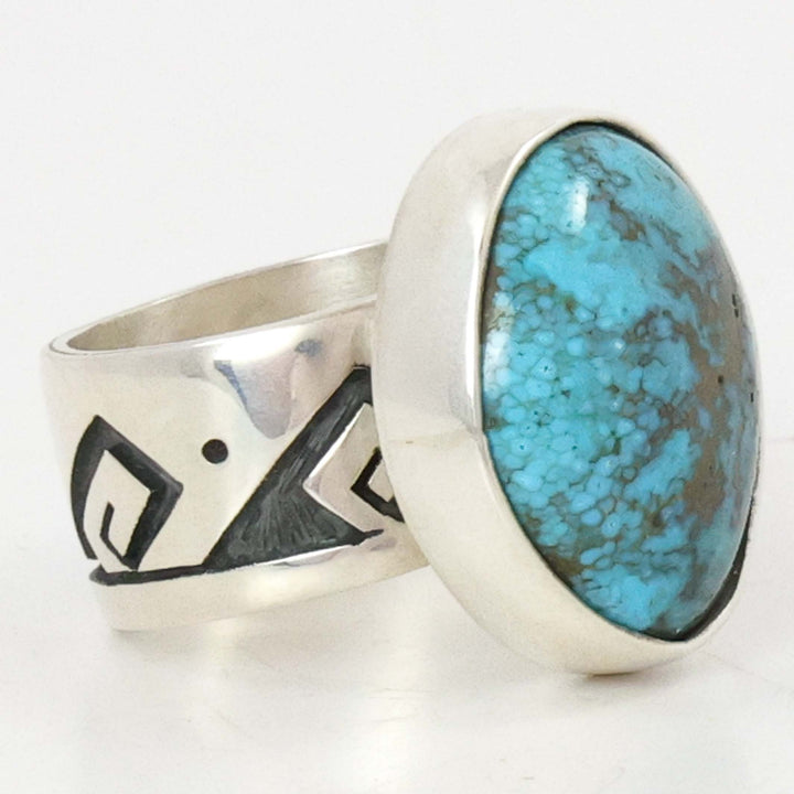 Bisbee Turquoise Ring