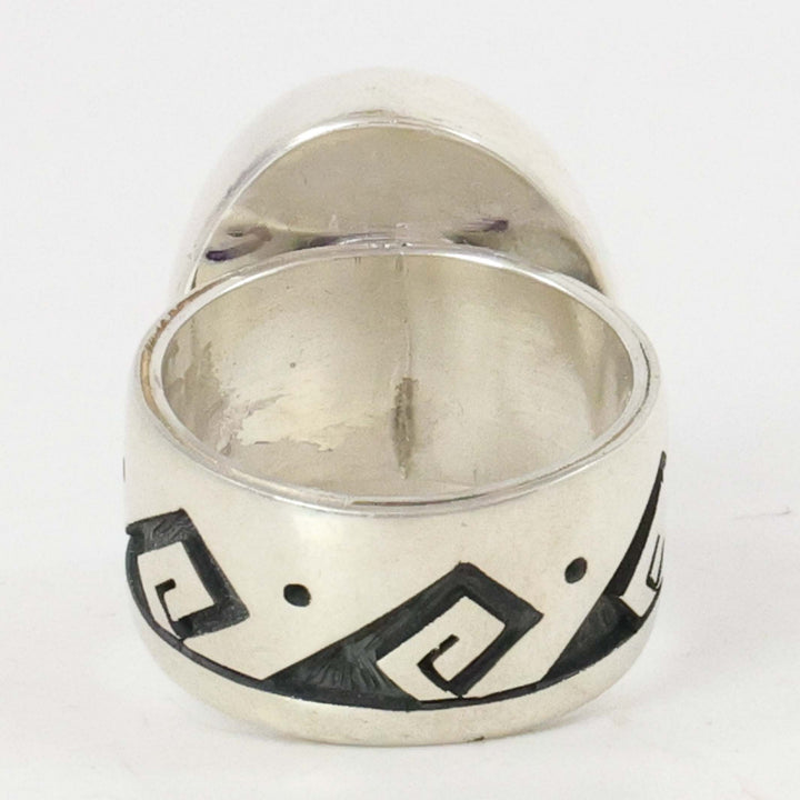 Bisbee Turquoise Ring
