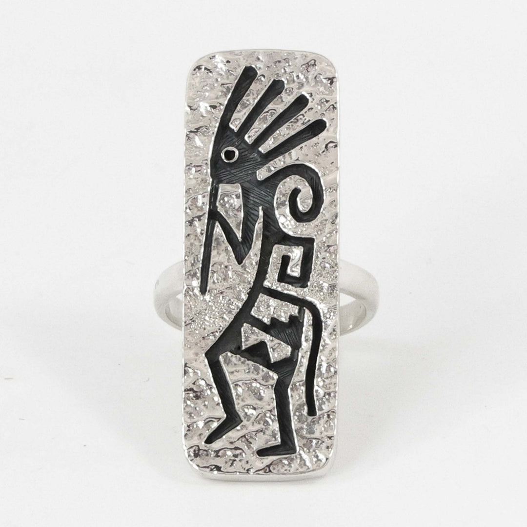 Kokopelli Ring