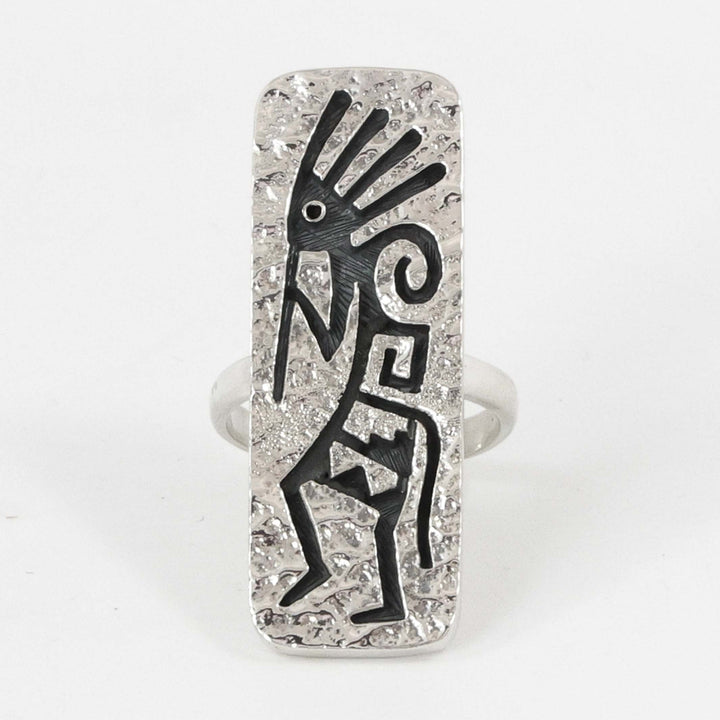 Kokopelli Ring