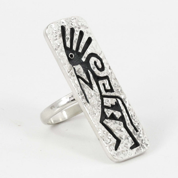 Kokopelli Ring