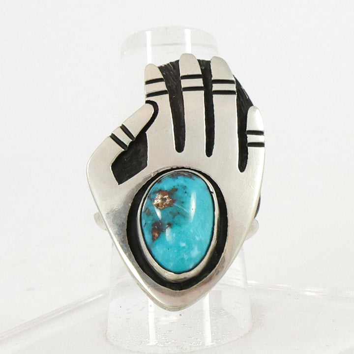 Bisbee Turquoise Ring