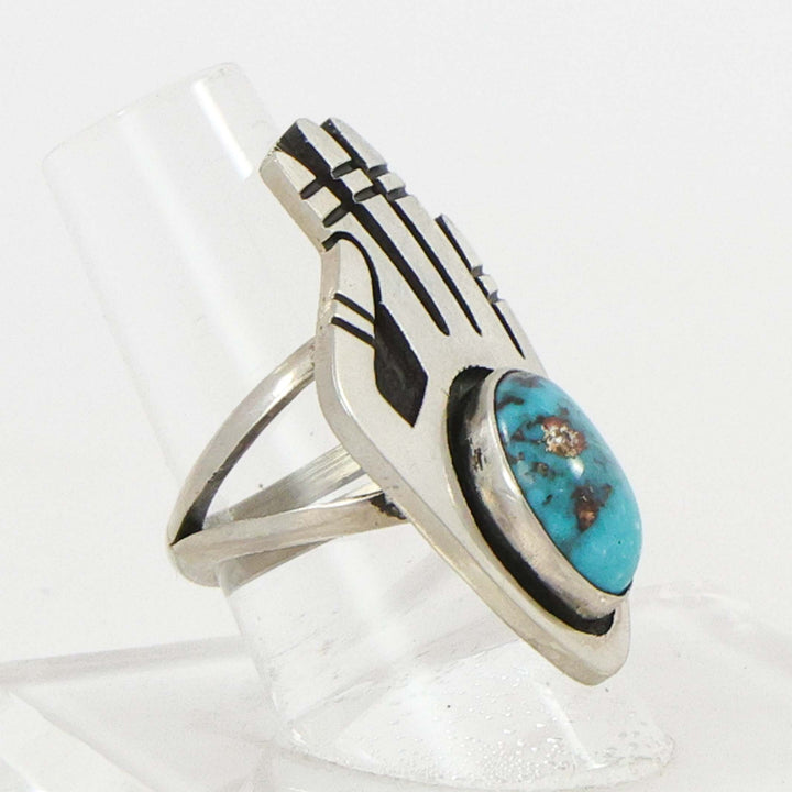 Bisbee Turquoise Ring