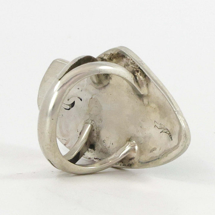 Bisbee Turquoise Ring