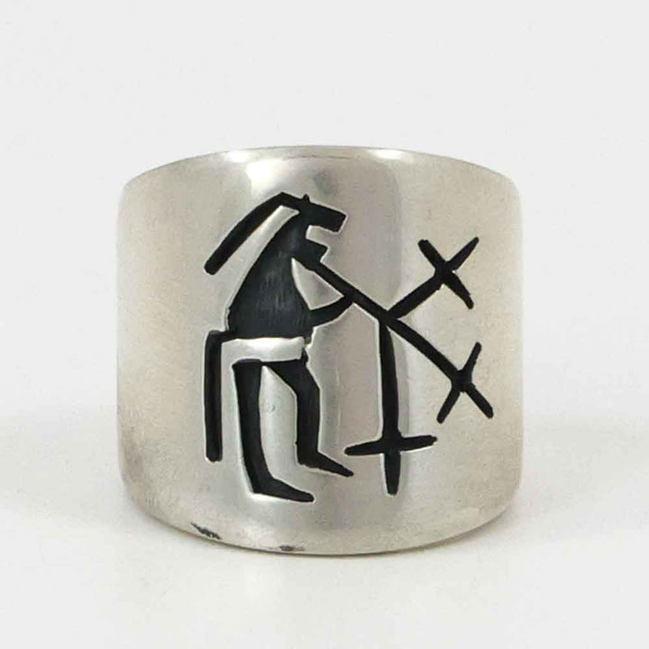 Hopi Starblower Ring