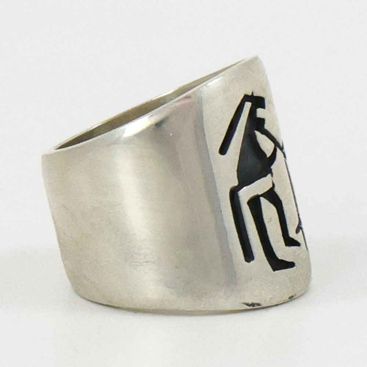 Hopi Starblower Ring