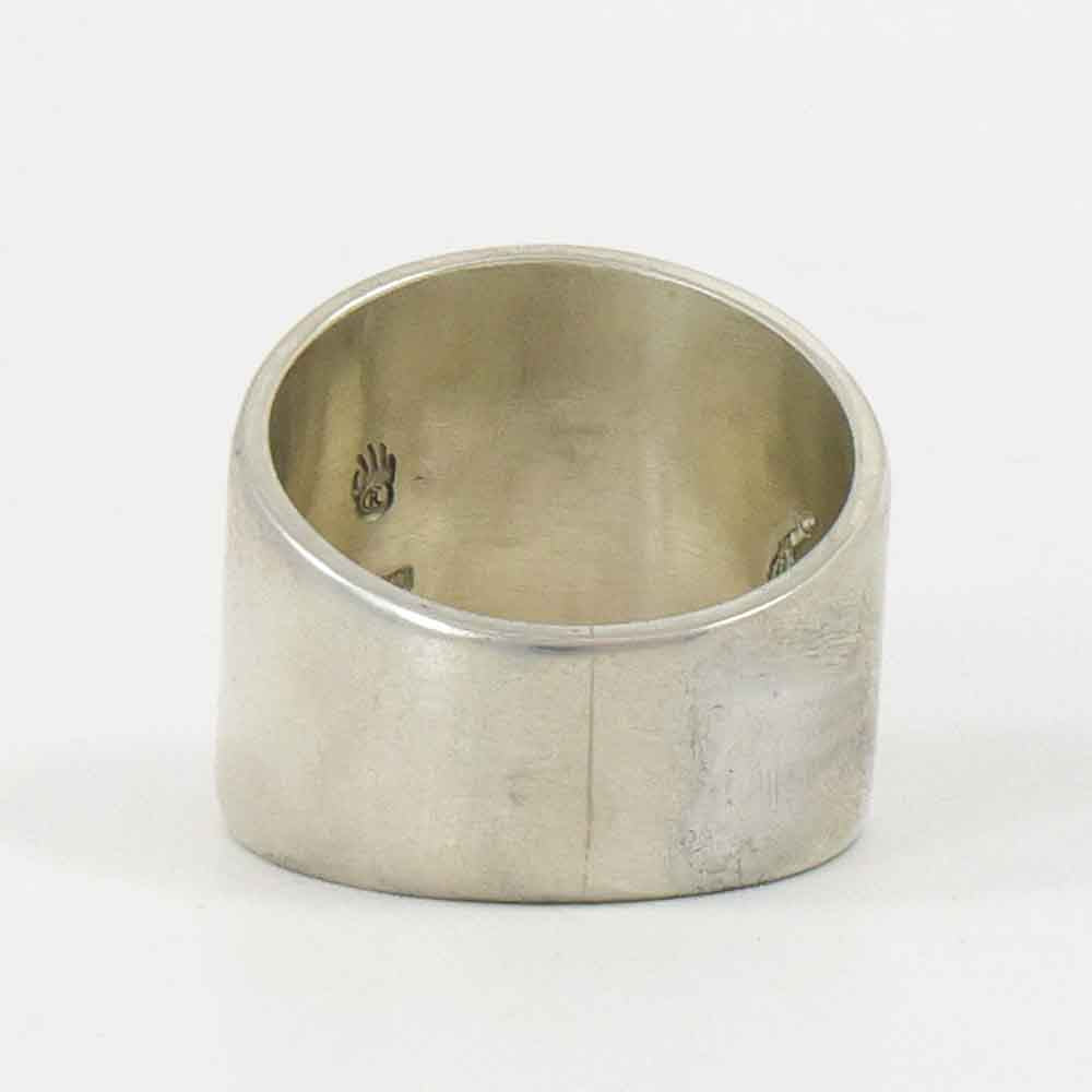 Hopi Starblower Ring