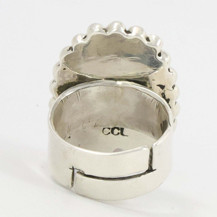 Charoite Ring