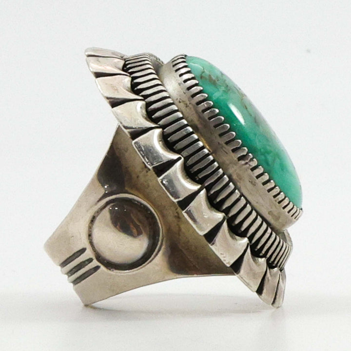 Nevada Variscite Ring