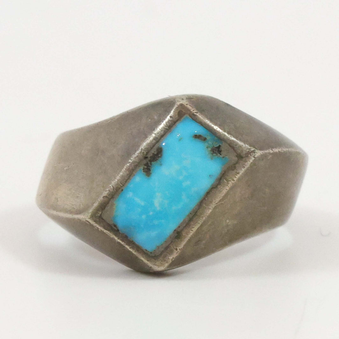 1950s Turquoise Ring