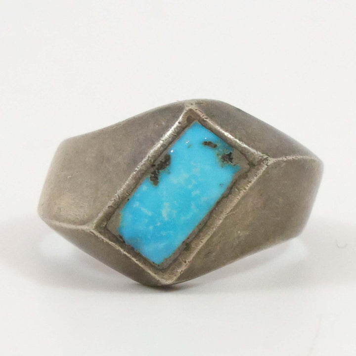 1950s Turquoise Ring