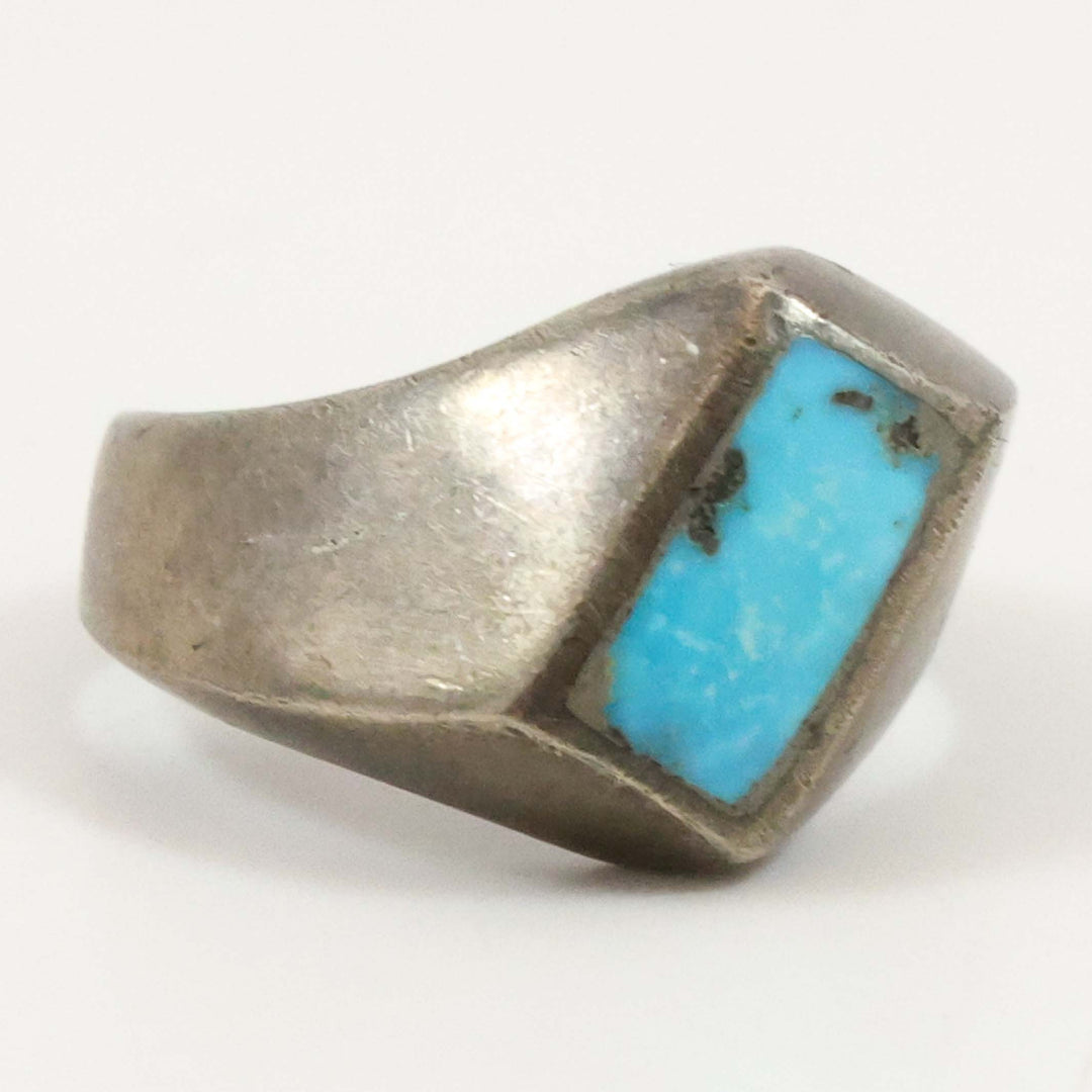 1950s Turquoise Ring