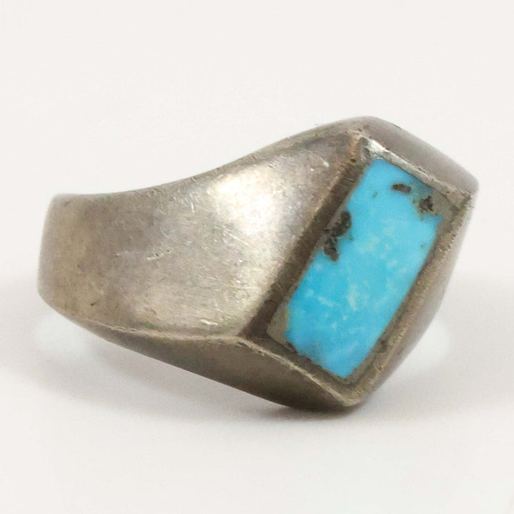 1950s Turquoise Ring