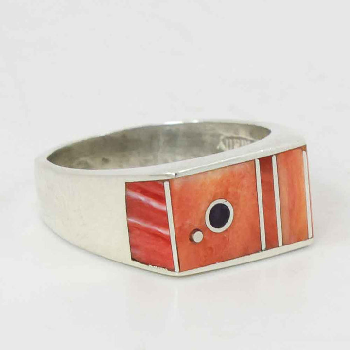 Inlay Ring