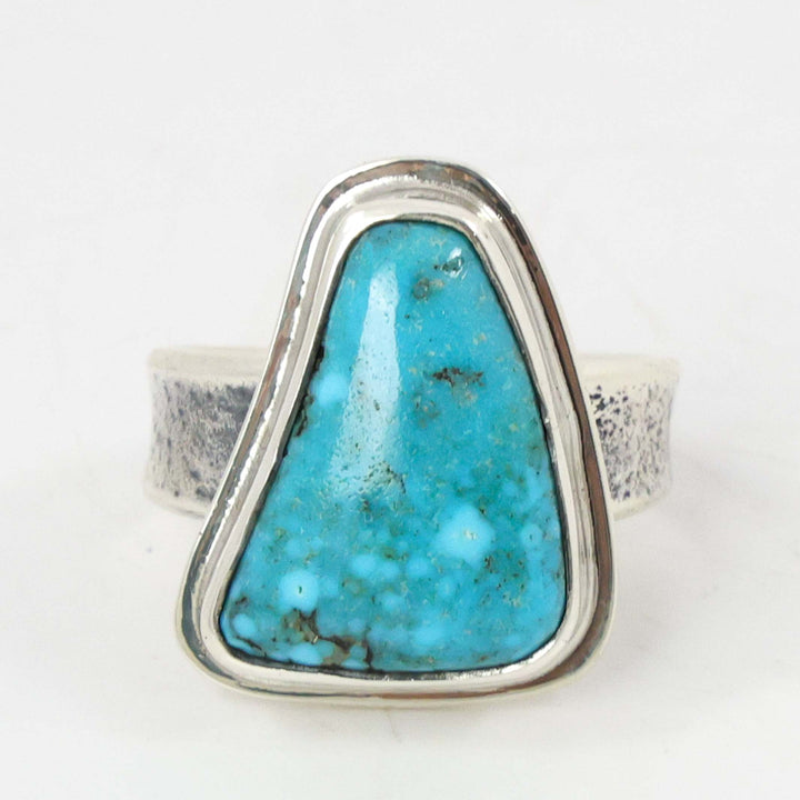 Tyrone Turquoise Ring