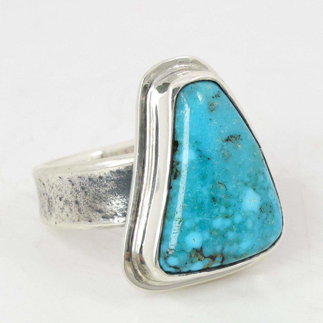 Tyrone Turquoise Ring
