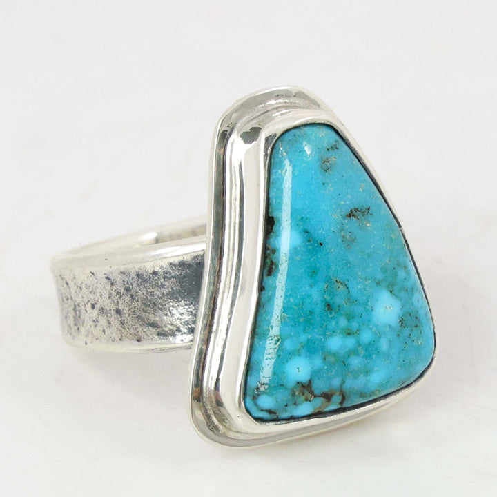 Tyrone Turquoise Ring