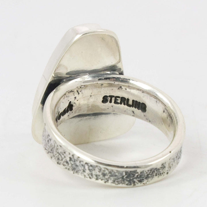 Tyrone Turquoise Ring