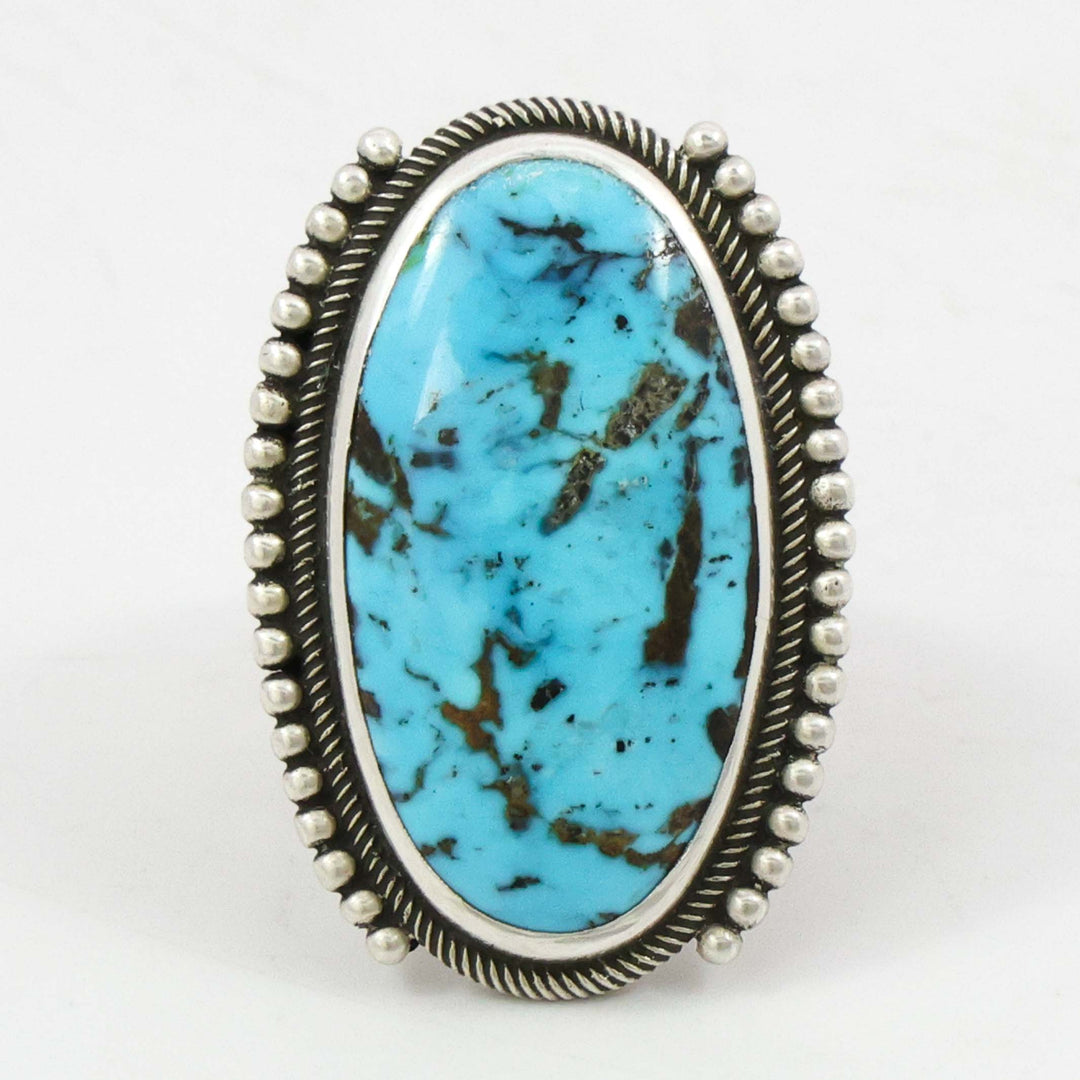 Ithaca Peak Turquoise Ring
