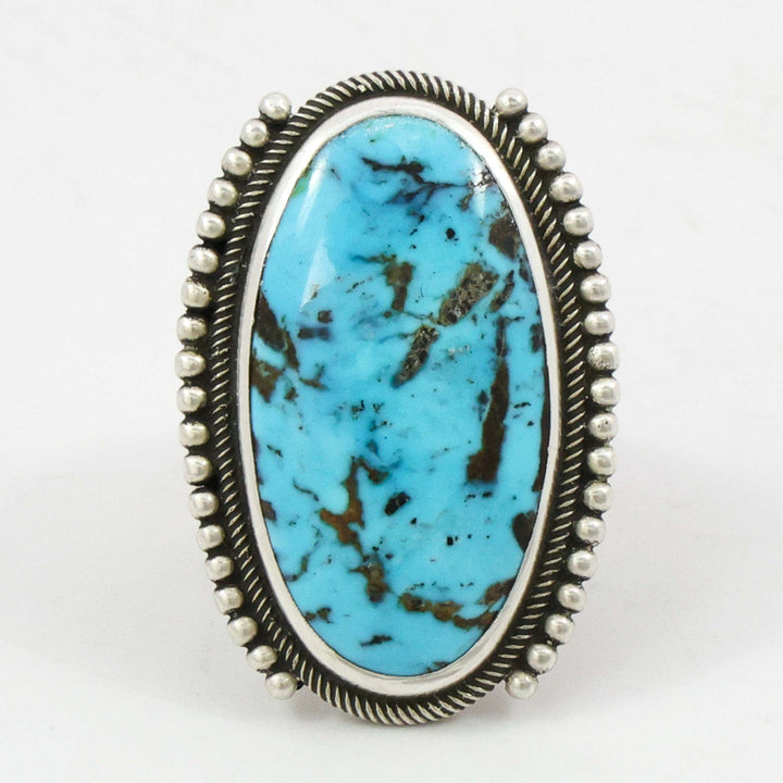 Ithaca Peak Turquoise Ring