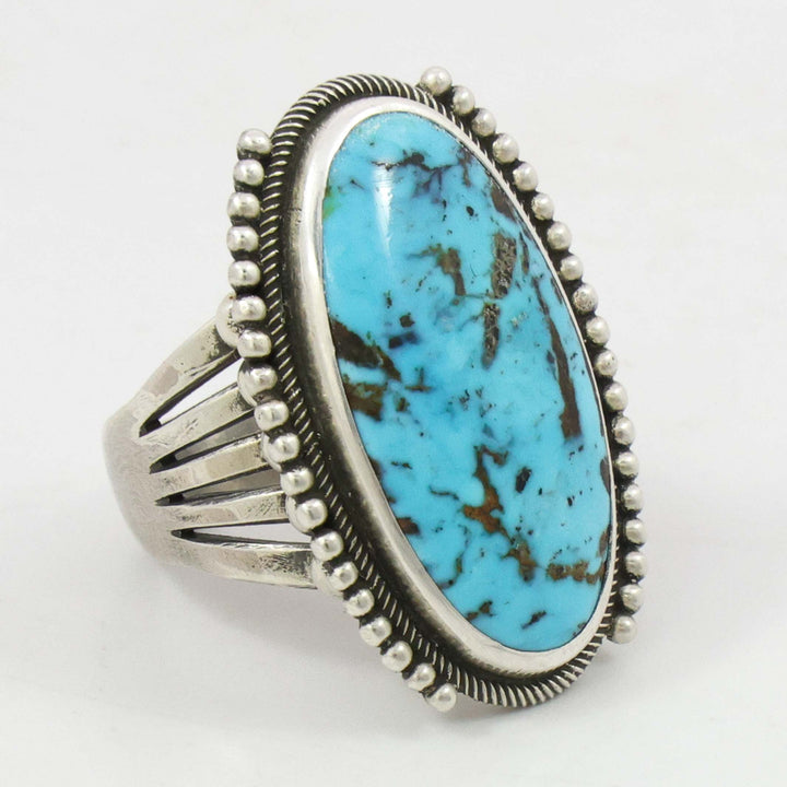 Ithaca Peak Turquoise Ring