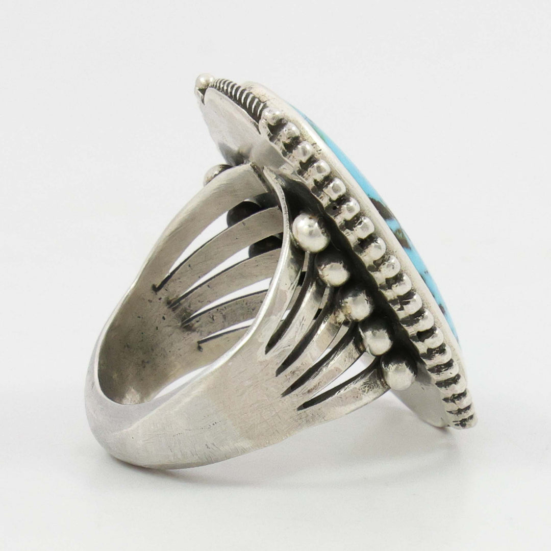 Ithaca Peak Turquoise Ring