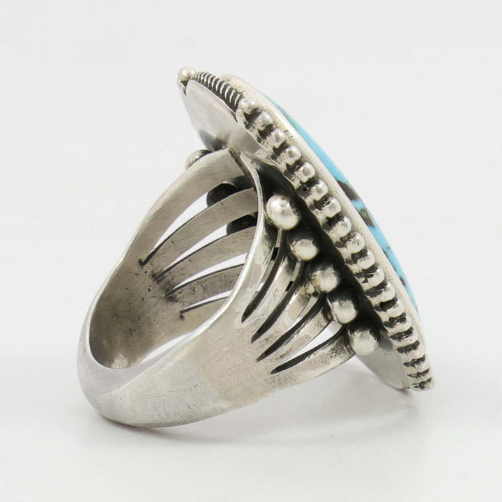 Ithaca Peak Turquoise Ring