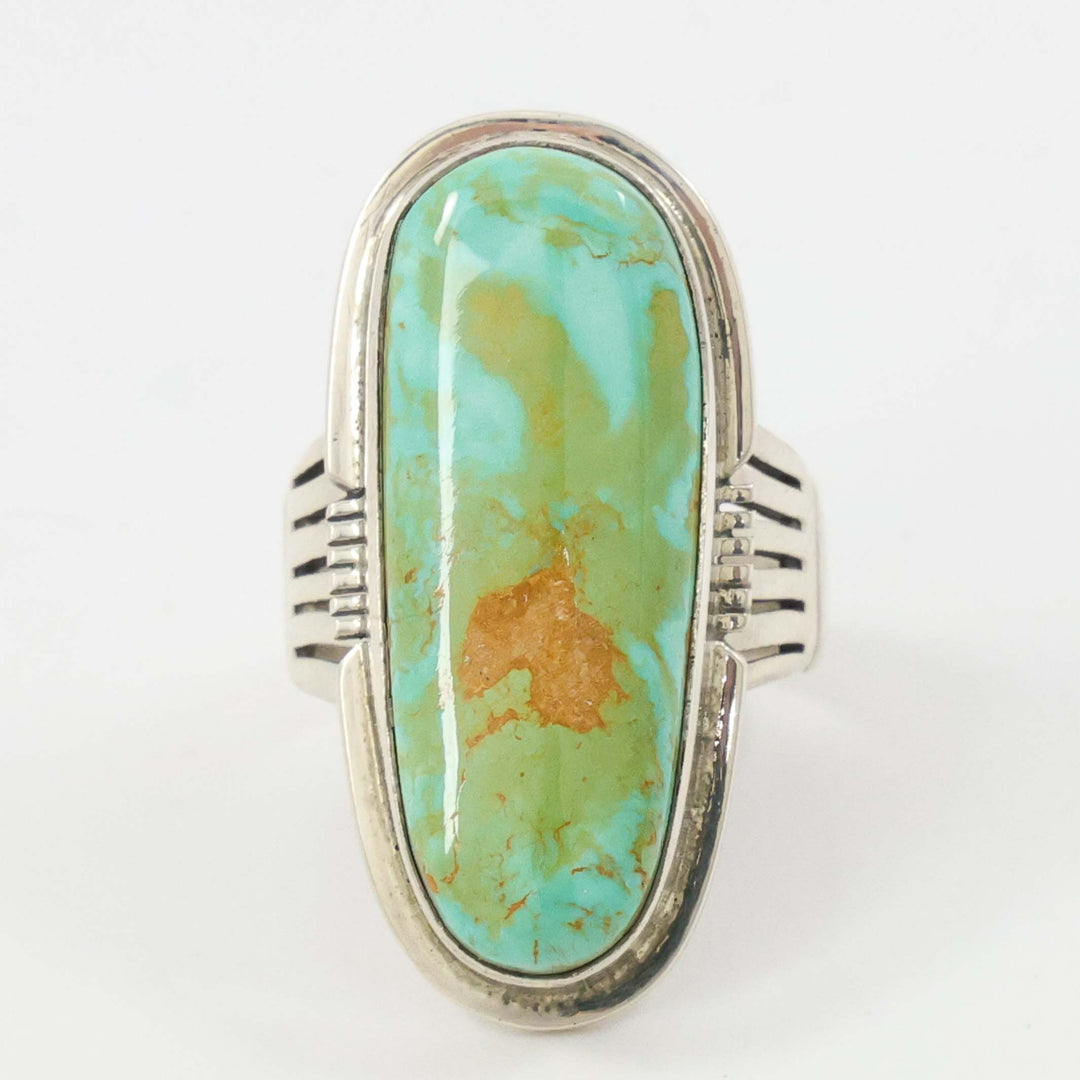 Royston Turquoise Ring
