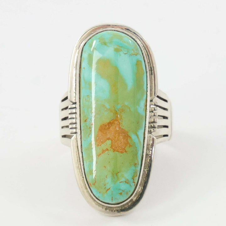 Royston Turquoise Ring