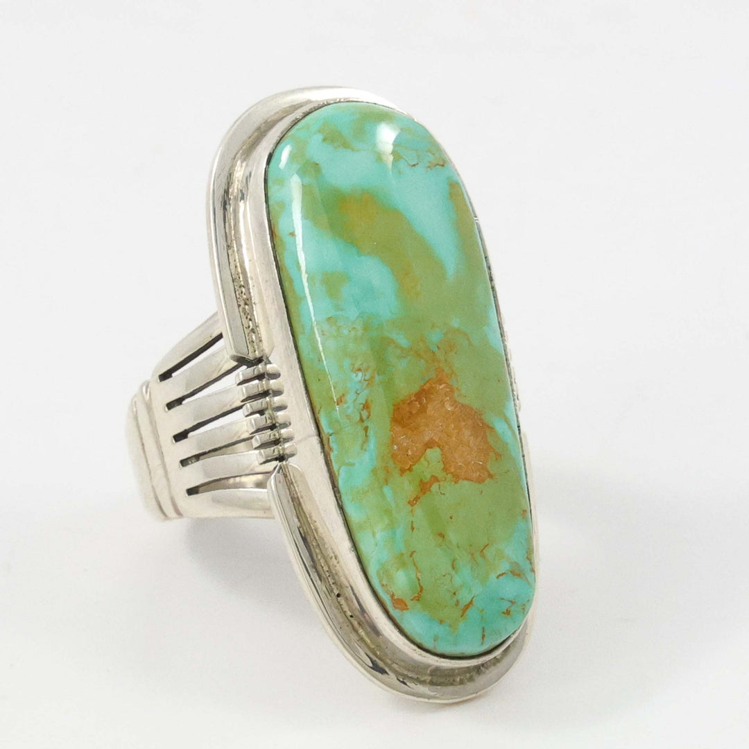 Royston Turquoise Ring