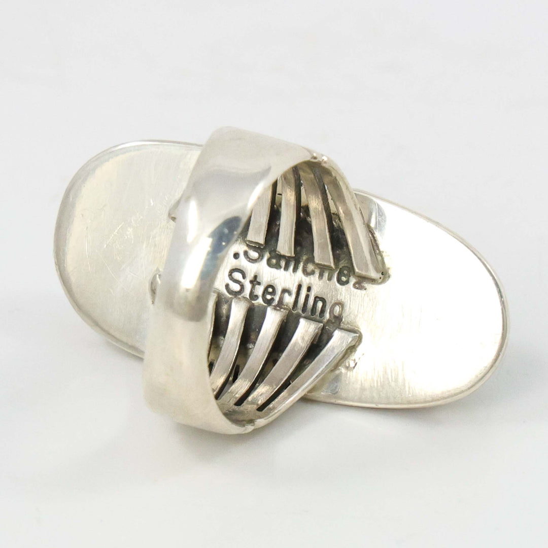Royston Turquoise Ring