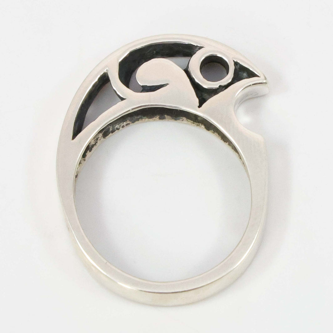 Eye of Horus Ring