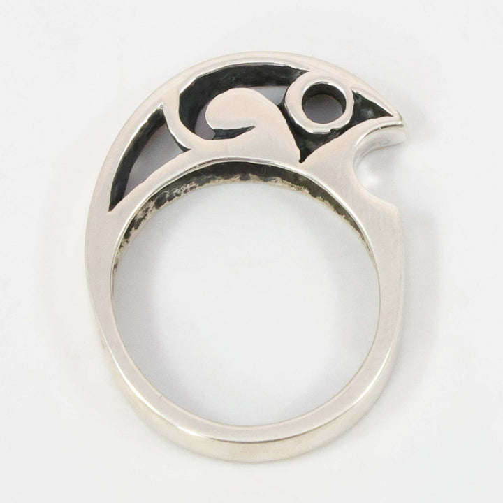 Eye of Horus Ring