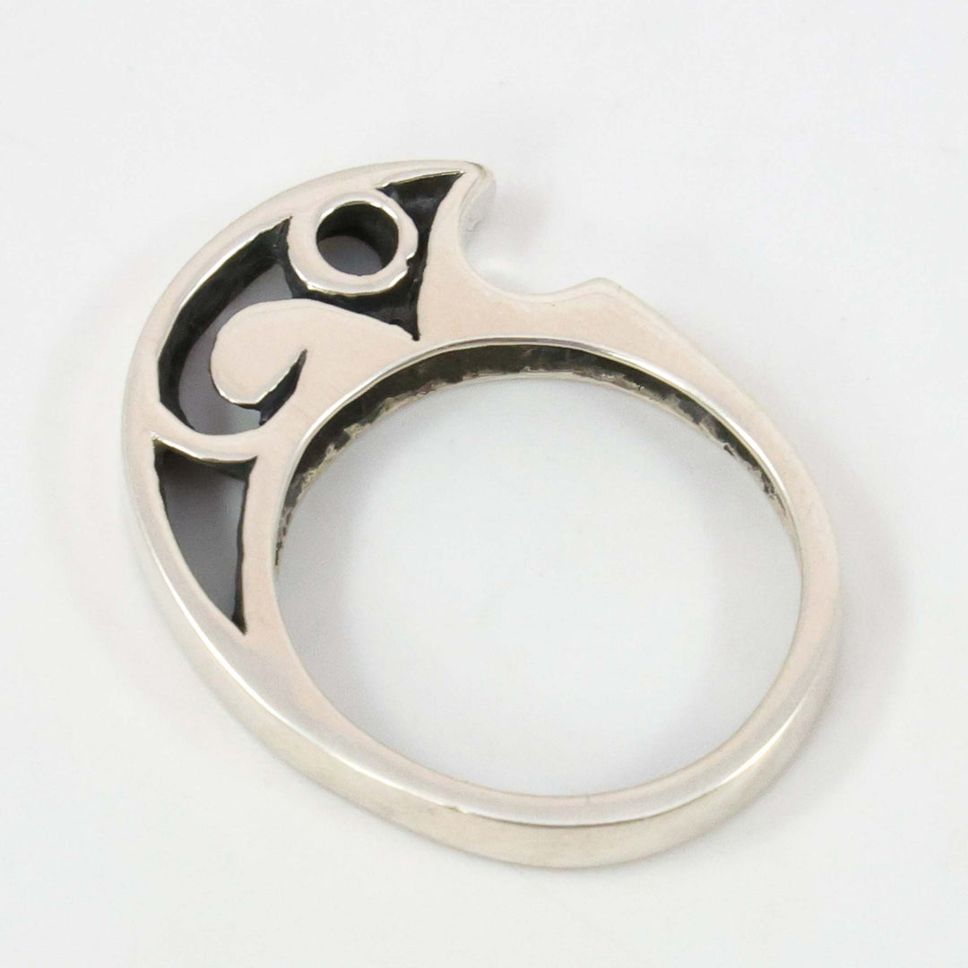 Eye of Horus Ring