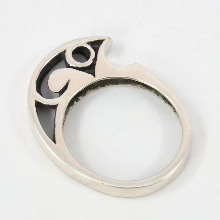 Eye of Horus Ring