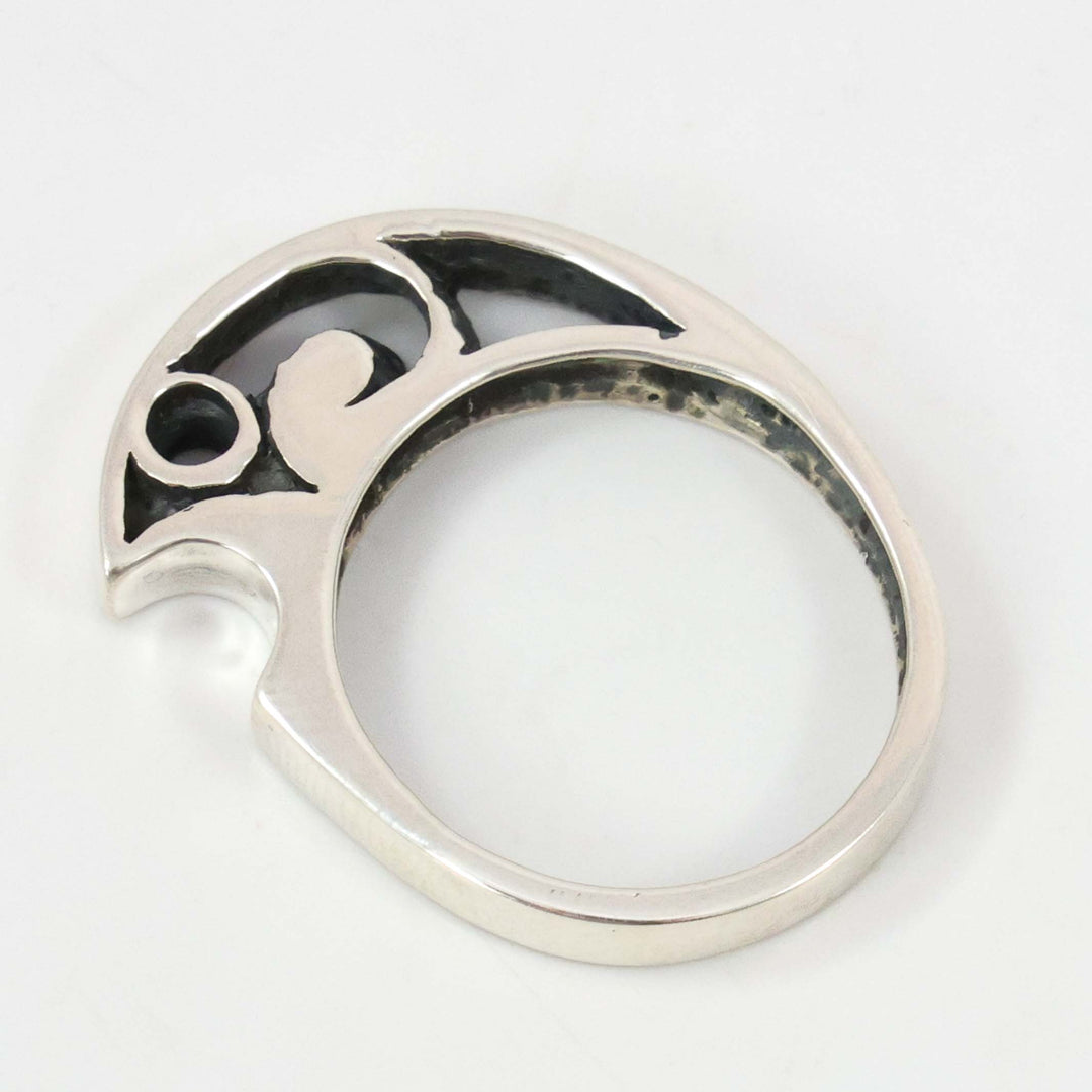 Eye of Horus Ring