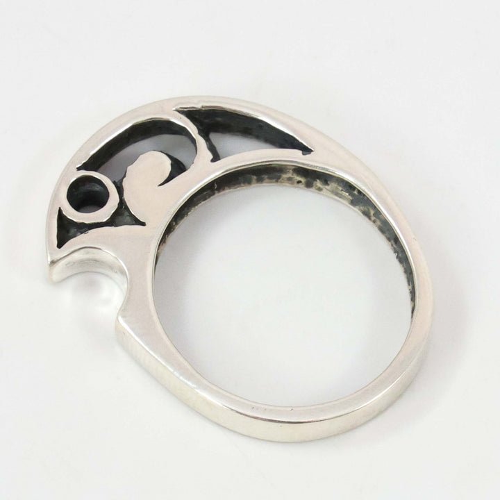 Eye of Horus Ring
