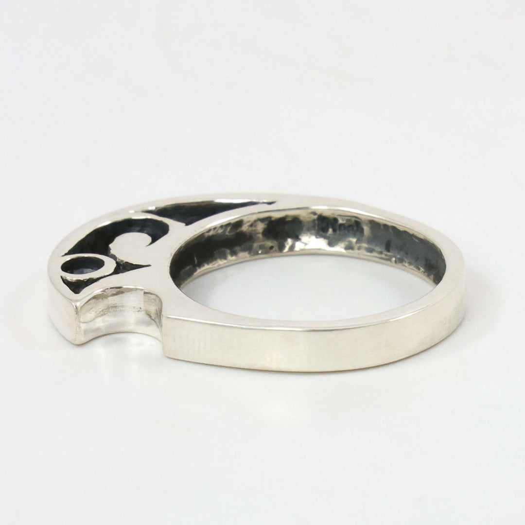 Eye of Horus Ring