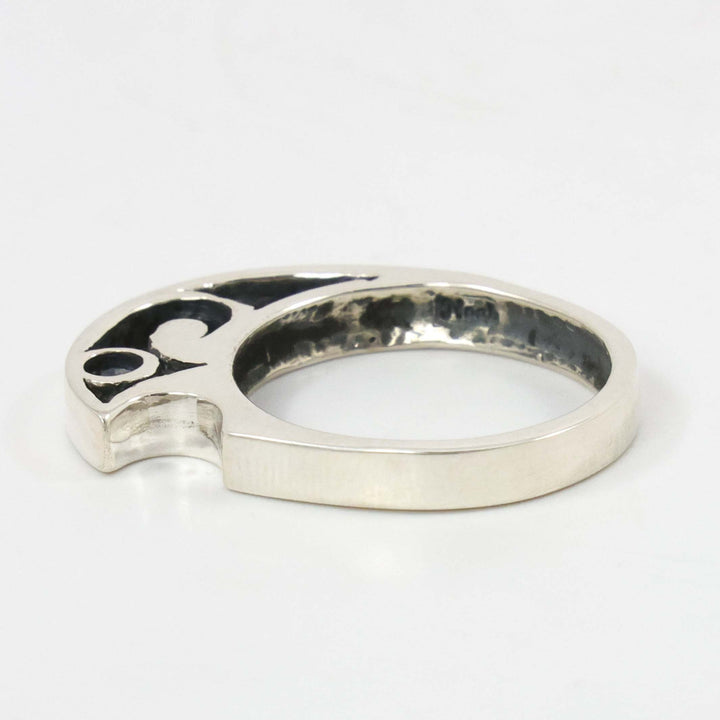Eye of Horus Ring