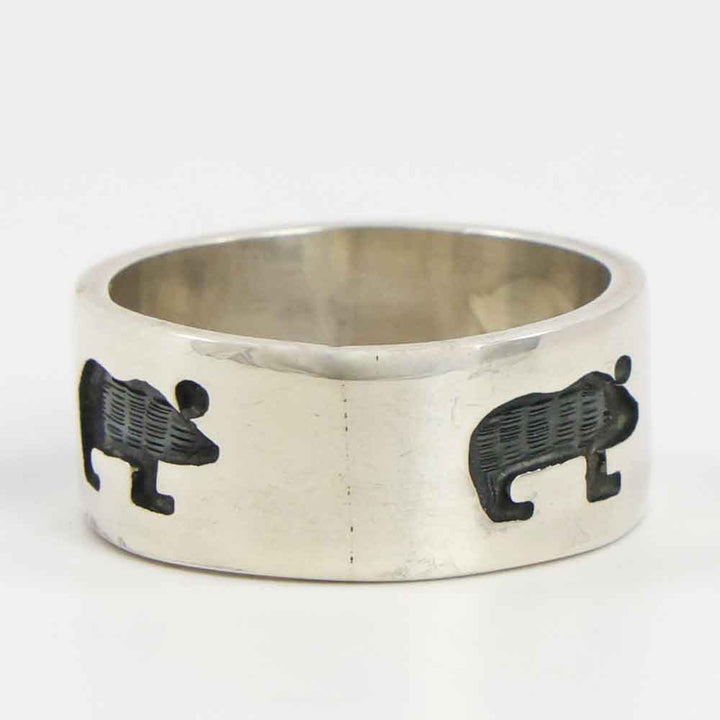 Hopi Bear Ring